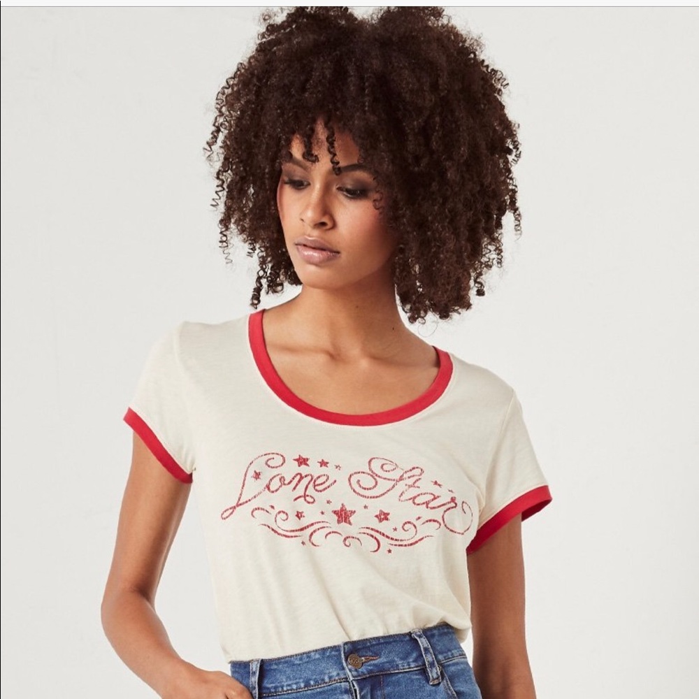 Spell & The Gypsy Lone Star Tee